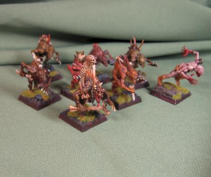 Ghouls by Torin