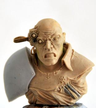 Inquisitor (Bust) by Guillaume.L