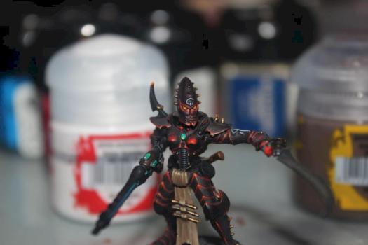 dark eldar by dj fatman