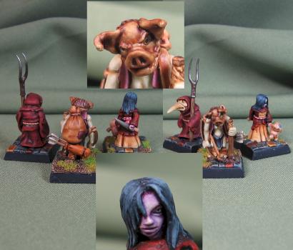 Childrens of Mordheim by Torin