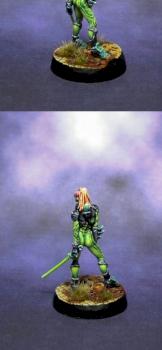 Assasin Combined Army Infinitythegame by bucanero