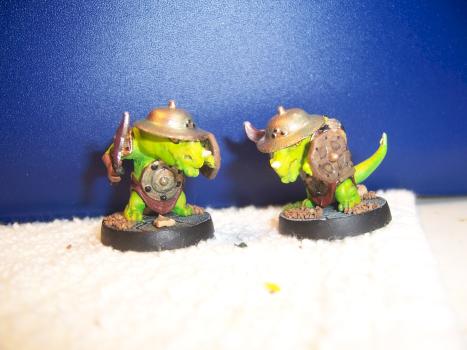 Kobold Knucklehead by garbled