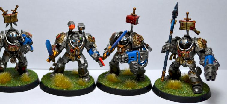 GK Paladin First Unit by Panto