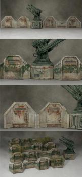 Aegis Defense Line by Forgenoiser