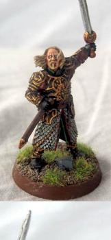Theoden by middleearth models