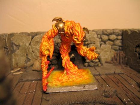 Incarnation of Flame by Law