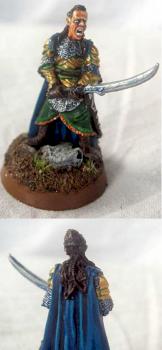 Elrond by middleearth models