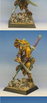 Wolfen Prowler by Jamie