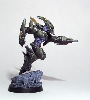 Infinity Charontid by Das O.