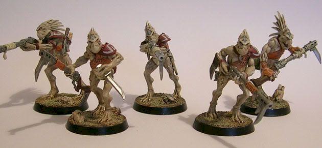 Kroot by Aquilla