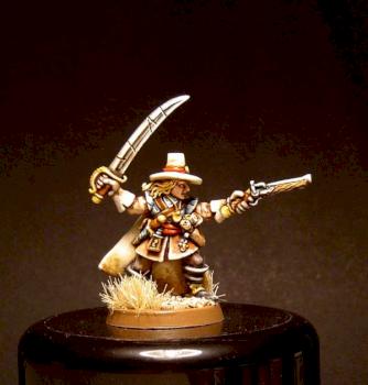 WITCH HUNTER by hroswith