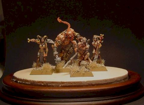 Klan der Sessairs - Kelten by hroswith