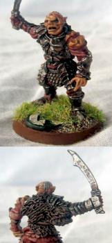 Gothmog by middleearth models