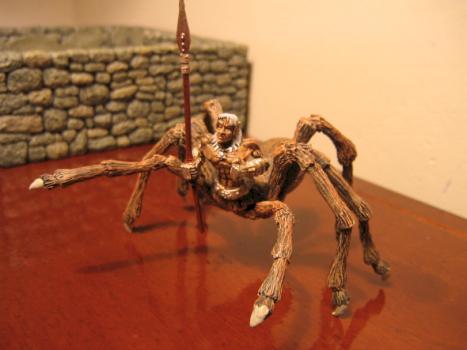 Spider centaur (drider) by Law
