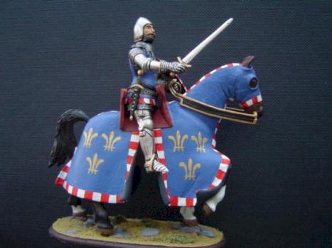Philippe, Compte de Nevers by Mister Toad