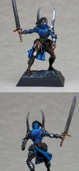 Griffin Templar by Darkest Rider