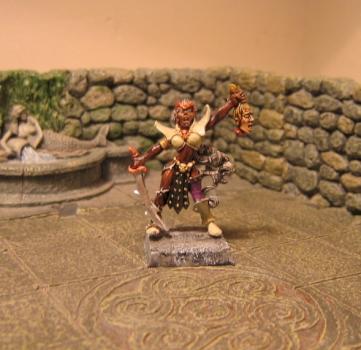 Dark Elf 2 by Law