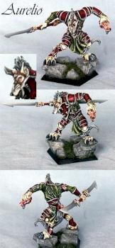 tyrant by aurelio