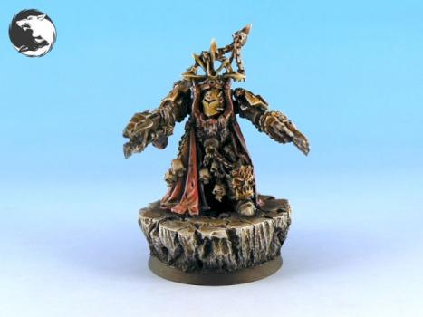 chaos terminator lord by ACH