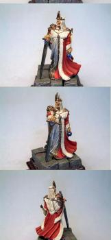 The Emperor by skargonas