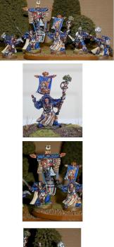 TIGURIUS AND RETINUE by Black Templar