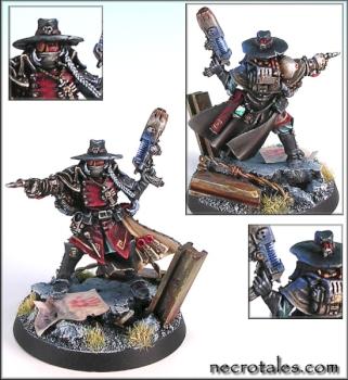 Imperial Inquisitor (Limited Edition) by EArkham