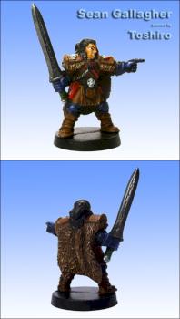 Sean Gallagher (Warzone) by Toshiro