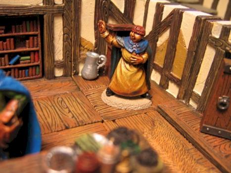Another monk by Law