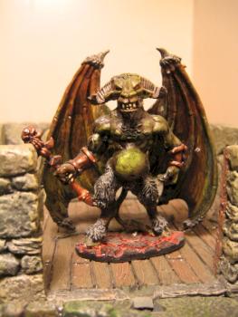Demon by Law