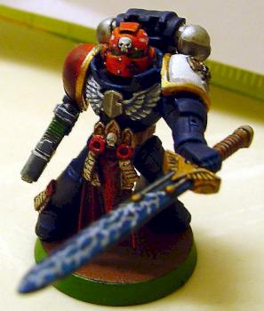 Ultra Marine by hoskins,b2002