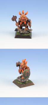Soldier of the Plains by jgemrich
