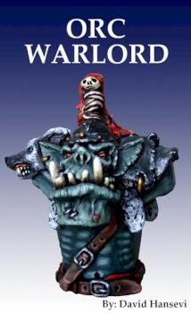 Super Sculpey - Orc Warlord by lev trotskij
