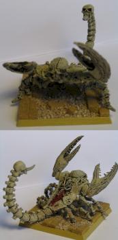 Tomb Scorpion by Zayl 007