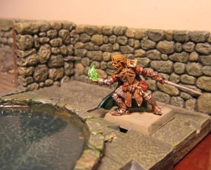 Fighter mage by Law
