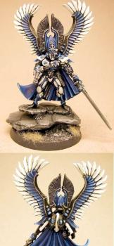 Eldar Autarch by JoeSturge