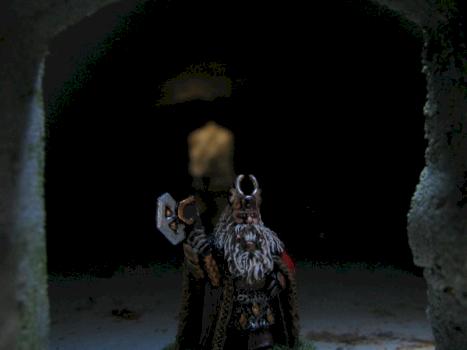 Dwarf Lord by Kay