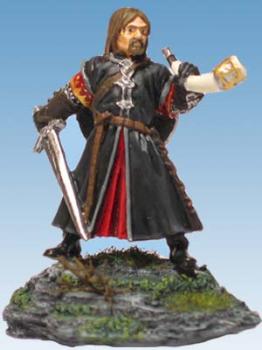 Boromir by Jon Snow