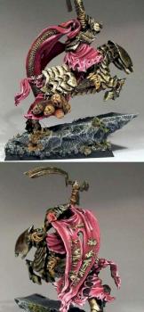 undead vampire champion by 66baran