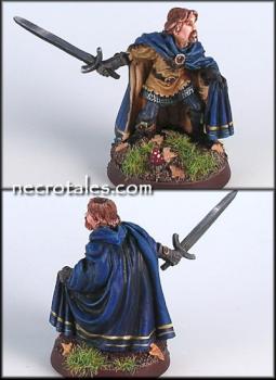 Reaper Faramere of Vestonia by EArkham