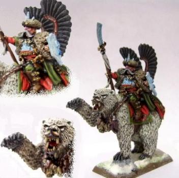 Boris Ursus,The Red Tzar by Captain James Hook
