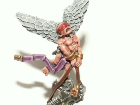 Another mini by charlie121