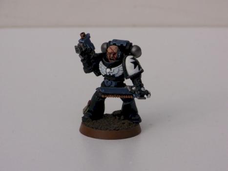 Dark Templar Seargent by PandaBear