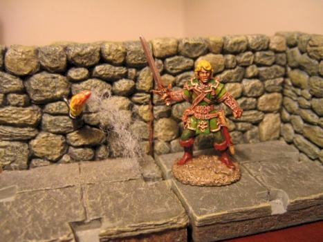 Fergus the Weaver by Law