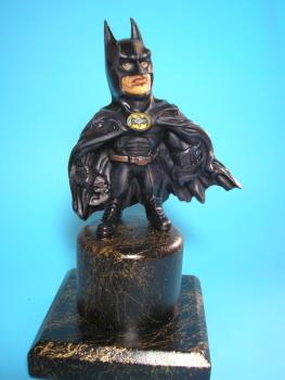 batman superdeformed by spidey