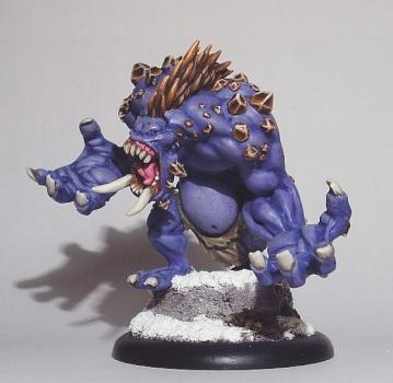 Dire Troll by Das O.