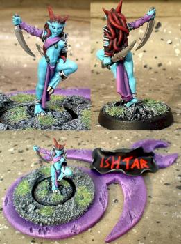 Daemonette by Hive Tyrant