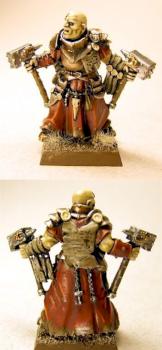 Empire Warrior Priest by JoeSturge