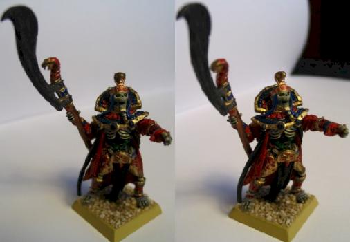 Tomb King by Zayl 007