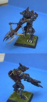 Arbaletrier Wolfen by angedragon