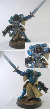Sister Superior w/ Power Sword by noysh